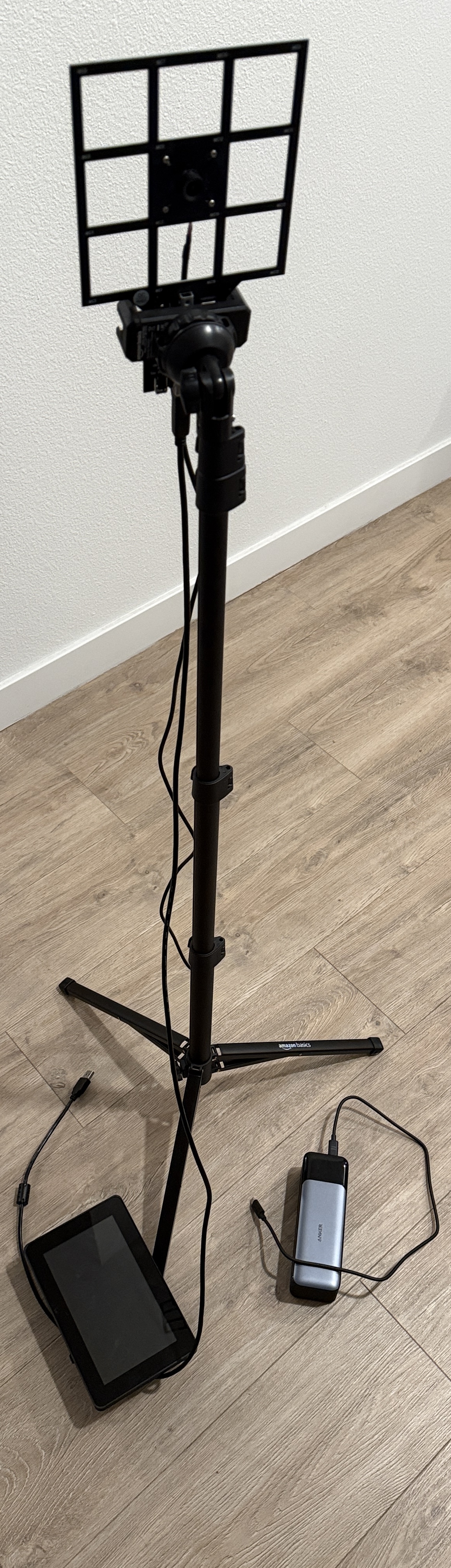 Data collection prototype